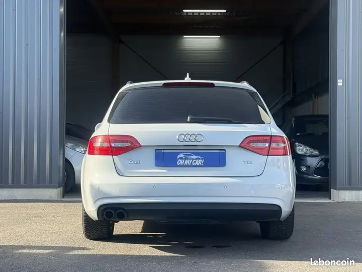 Audi A4 2015 photo 5