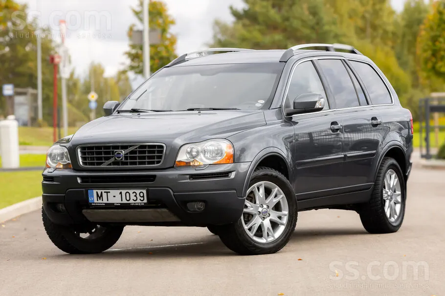 Volvo Xc 90