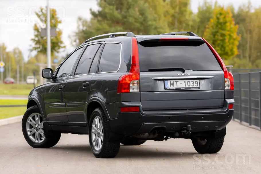 Volvo Xc 90 2006 photo 4