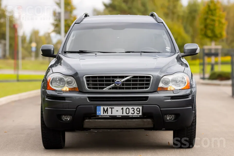 Volvo Xc 90 2006 photo 2