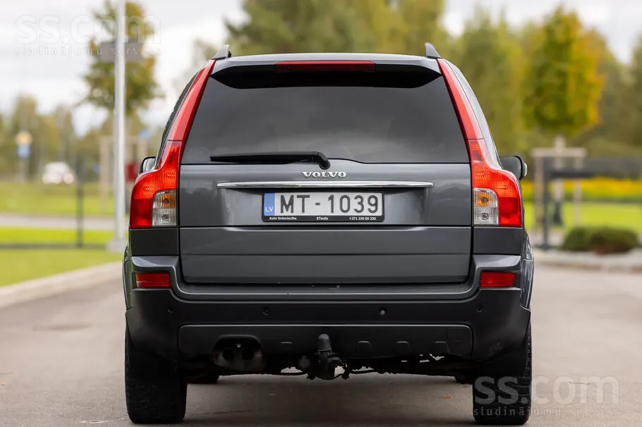 Volvo Xc 90 2006 photo 5