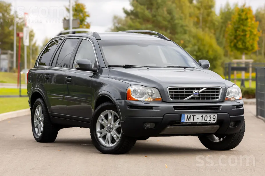 Volvo Xc 90 2006 photo 3