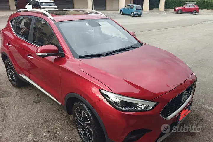 MG Zs 2023 photo 5