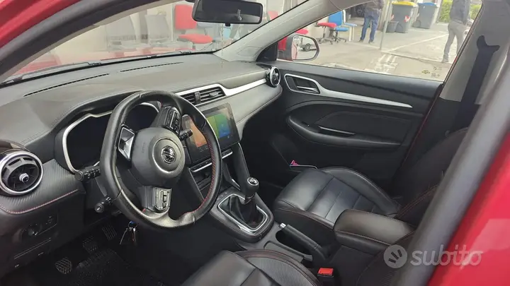 MG Zs 2023 photo 2