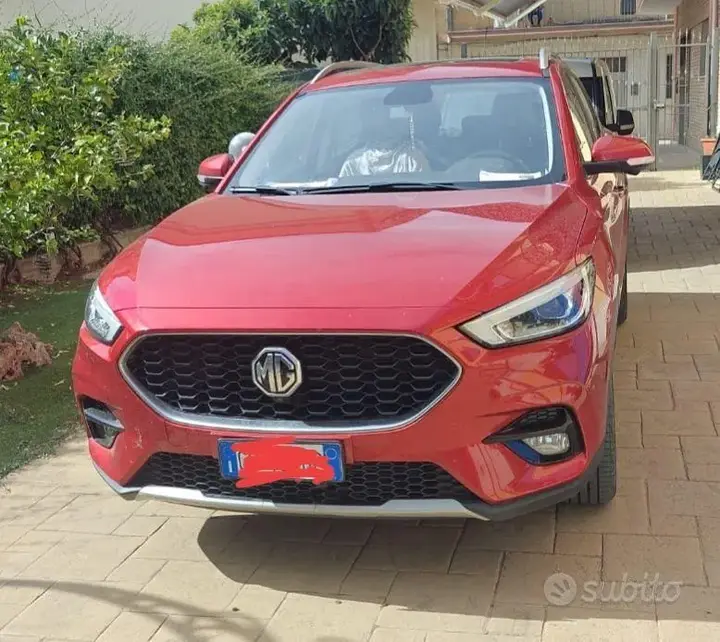 MG Zs 2023 photo 4