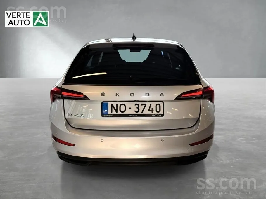 Skoda Scala 2023 photo 5