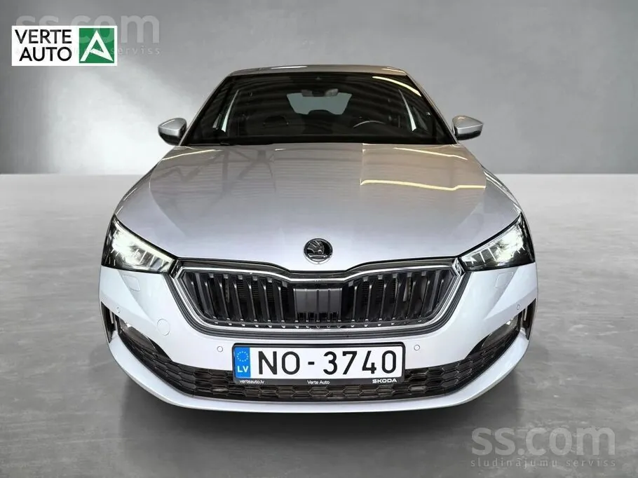Skoda Scala 2023 photo 2
