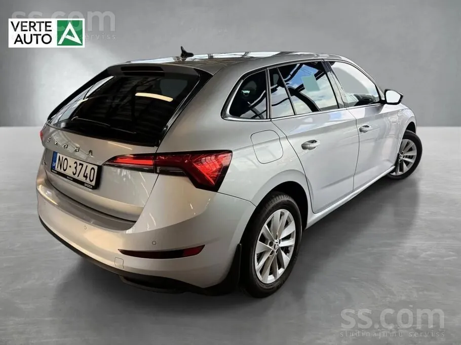 Skoda Scala 2023 photo 4
