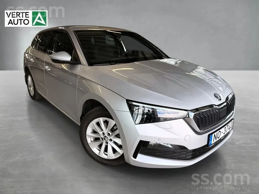 Skoda Scala 2023 photo 3