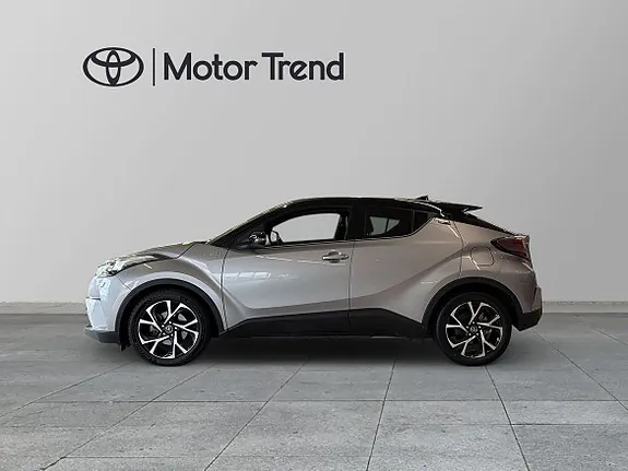 Toyota C-Hr 2019 photo 3