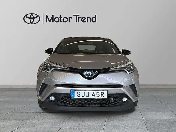 Toyota C-Hr 2019 photo 5