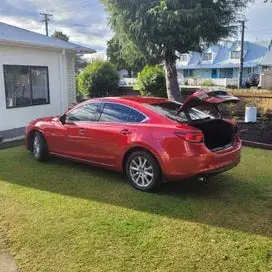 Mazda 6 2018 photo 3