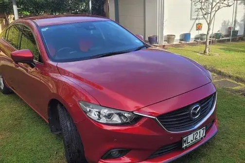 Mazda 6