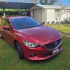 Mazda 6 2018 photo 2