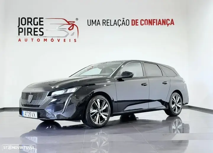 Peugeot 308 Sw