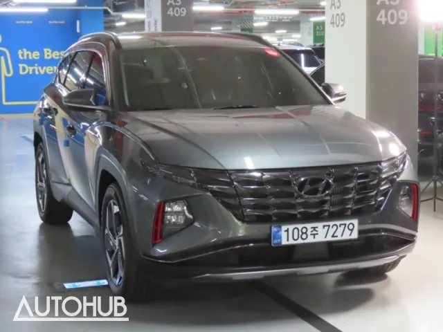 Hyundai Tucson 2021 photo 2
