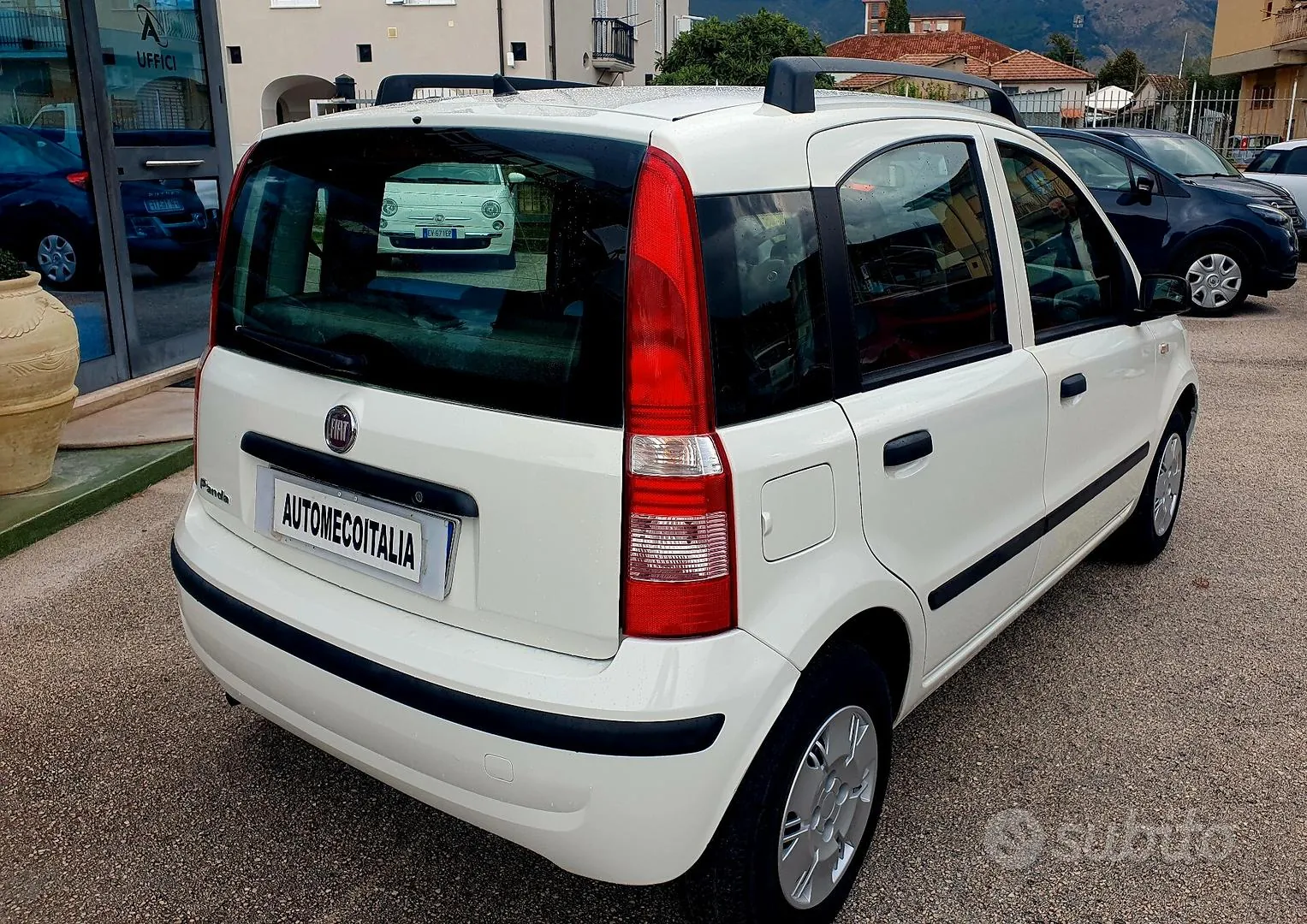 Fiat Panda 2009 photo 5