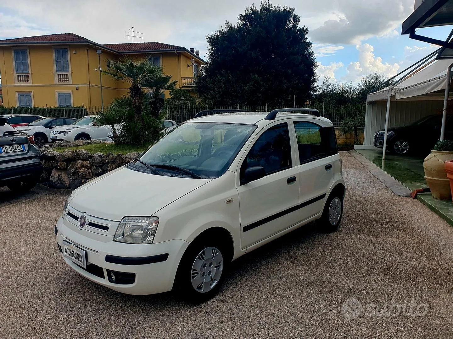 Fiat Panda 2009 photo 3