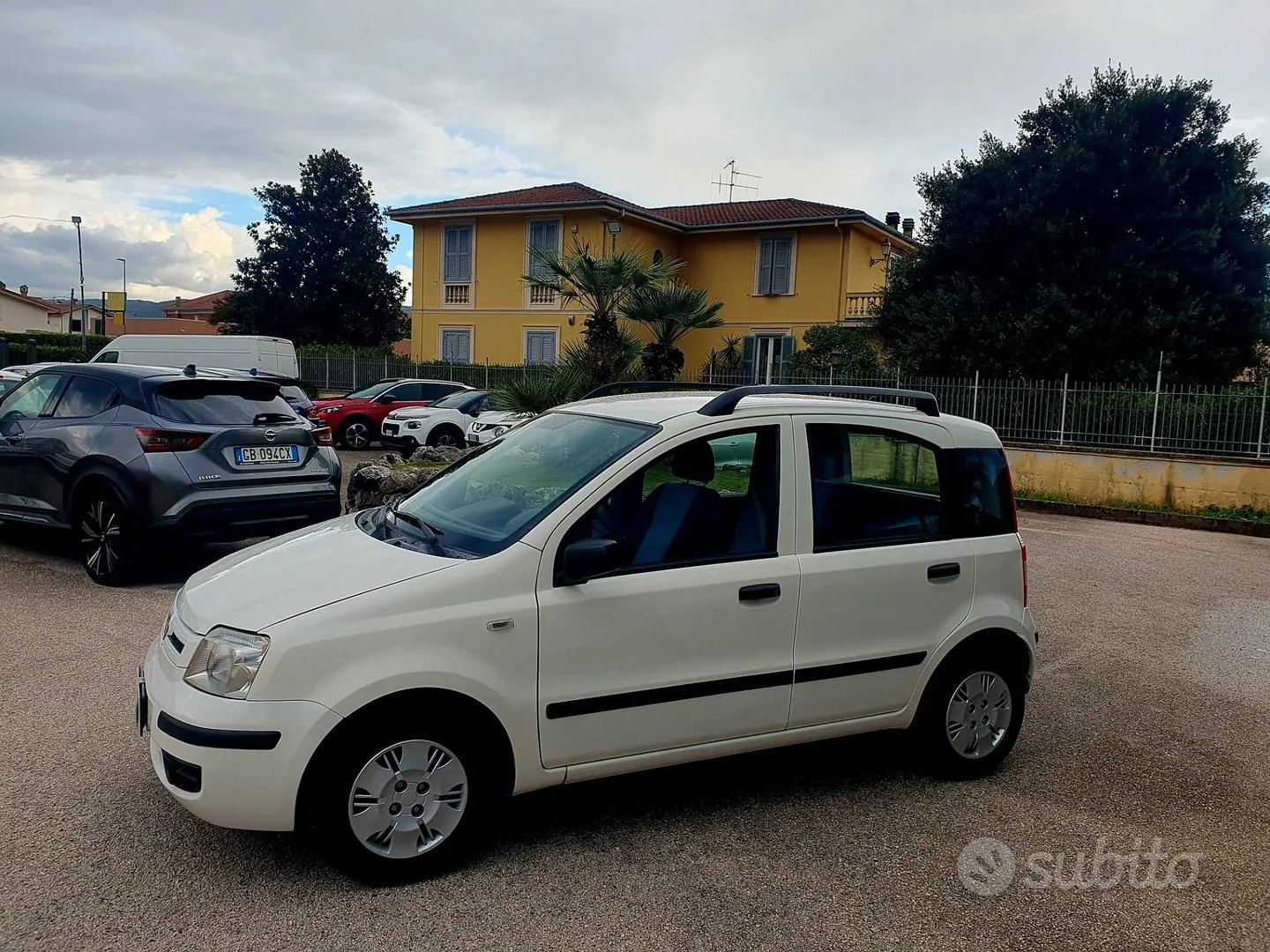 Fiat Panda 2009 photo 4