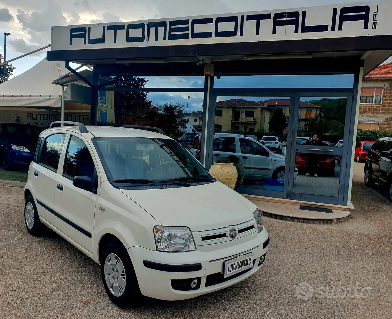 Fiat Panda