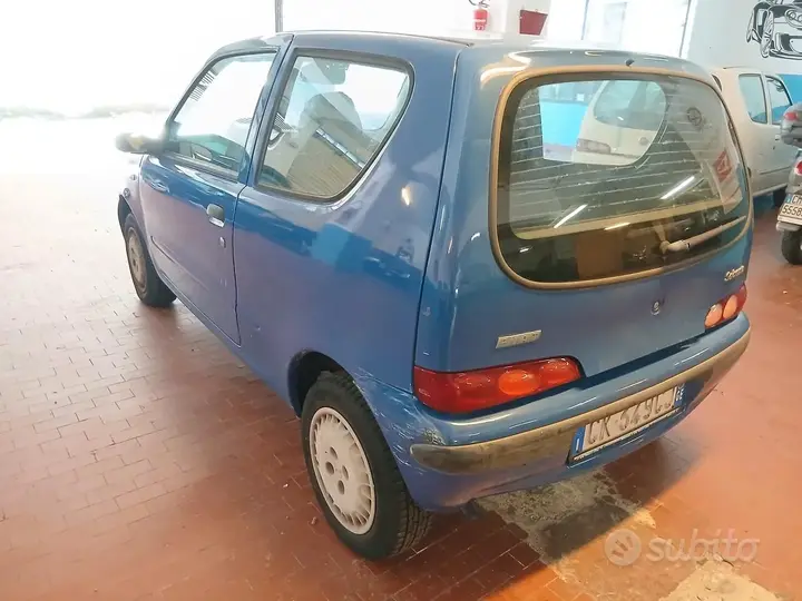 Fiat Seicento 2004 photo 3