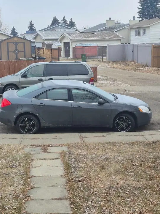 Pontiac G6