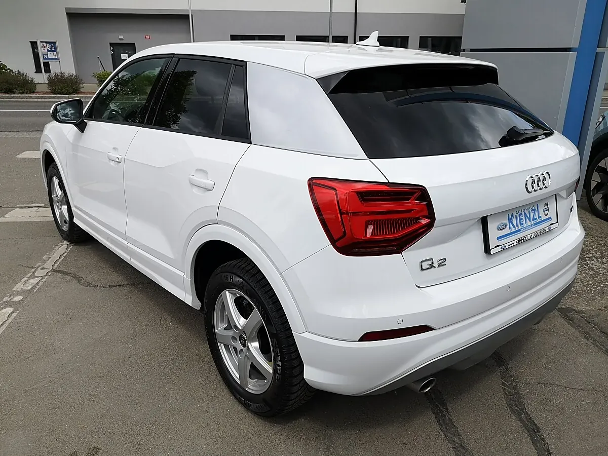 Audi Q2 2018 photo 2
