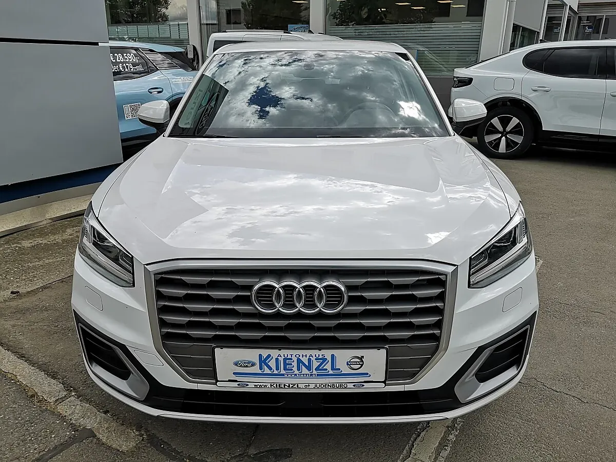 Audi Q2 2018 photo 3