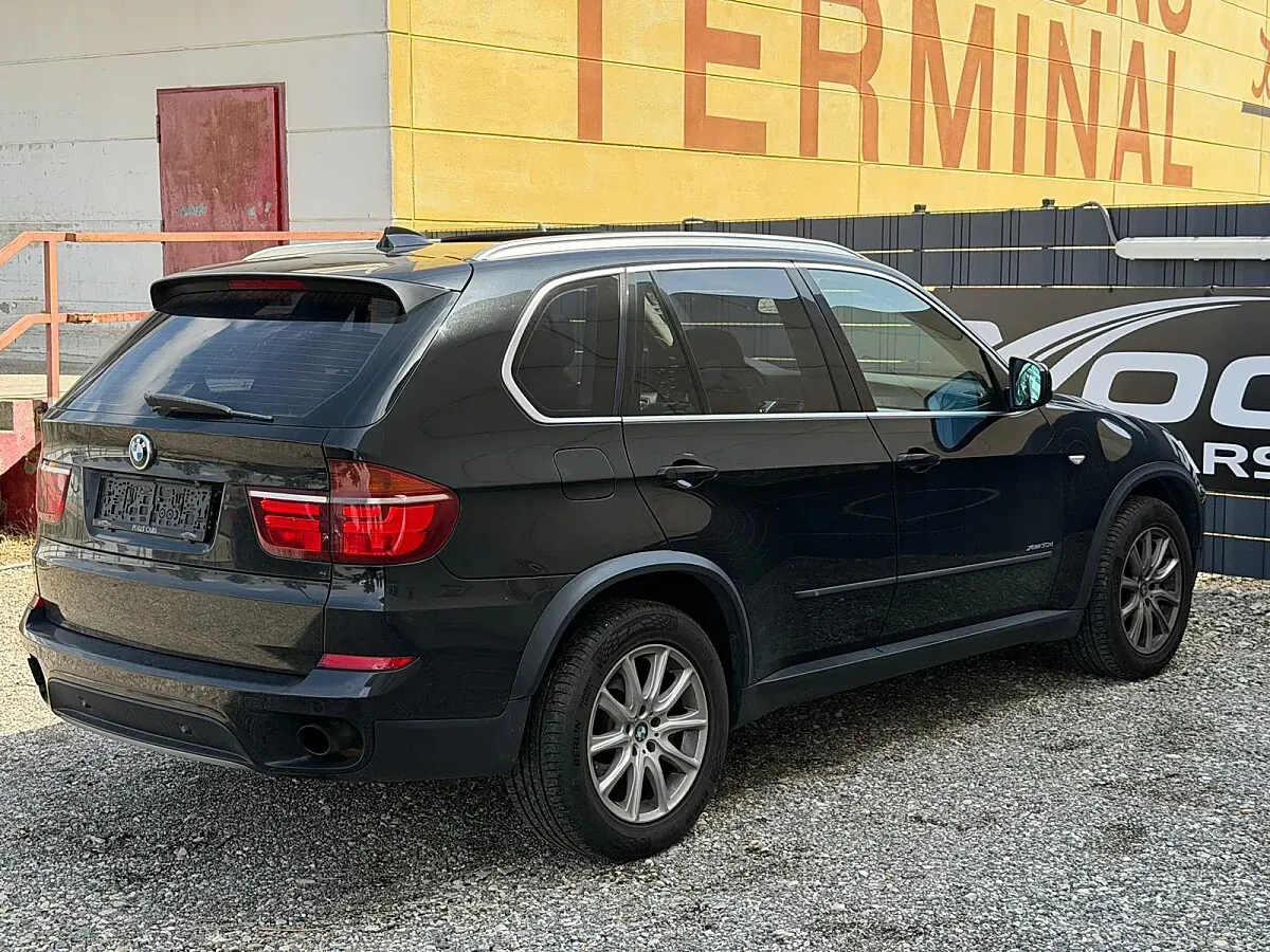 BMW X5 2012 photo 3
