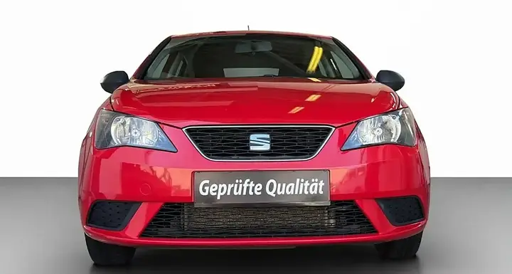 Seat Ibiza 2014 photo 3