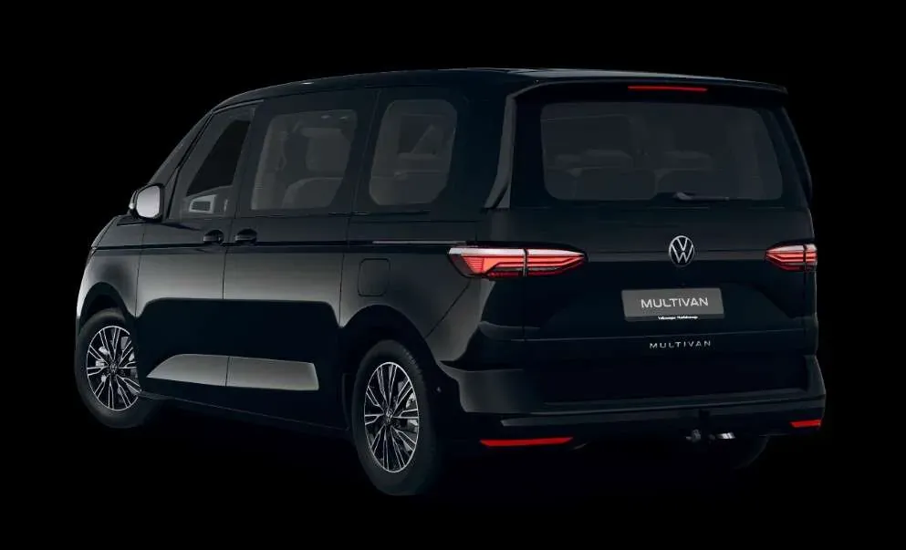 Volkswagen Multivan 2026 photo 3