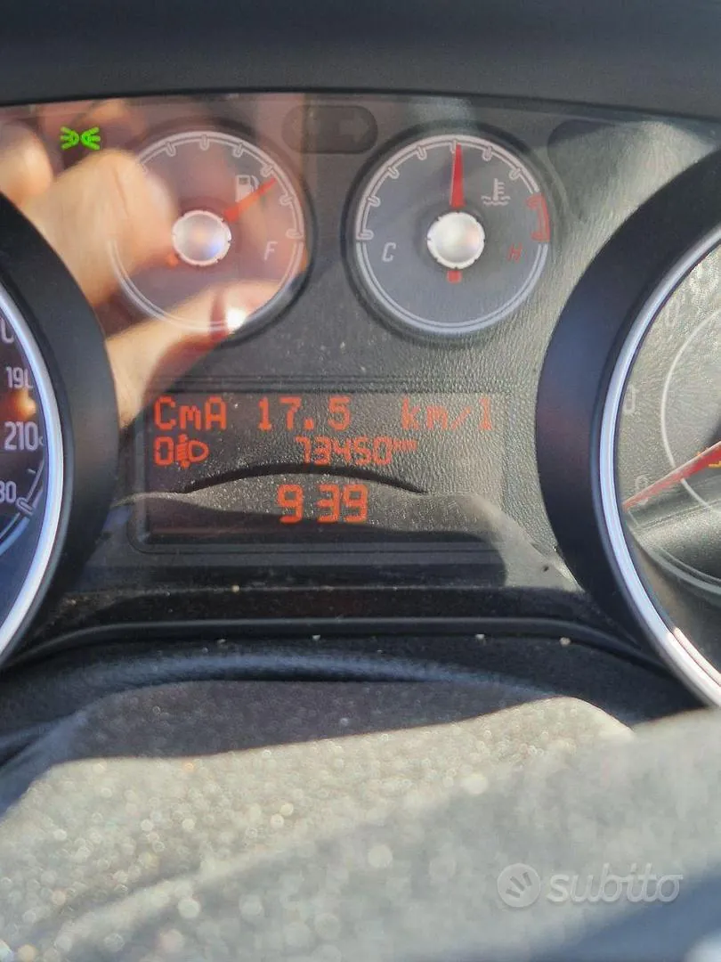 Fiat Punto 2014 photo 5