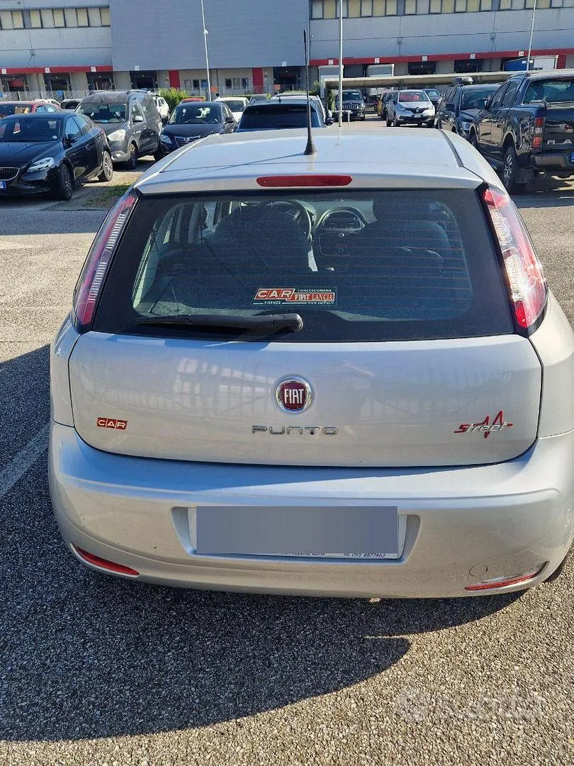 Fiat Punto 2014 photo 2