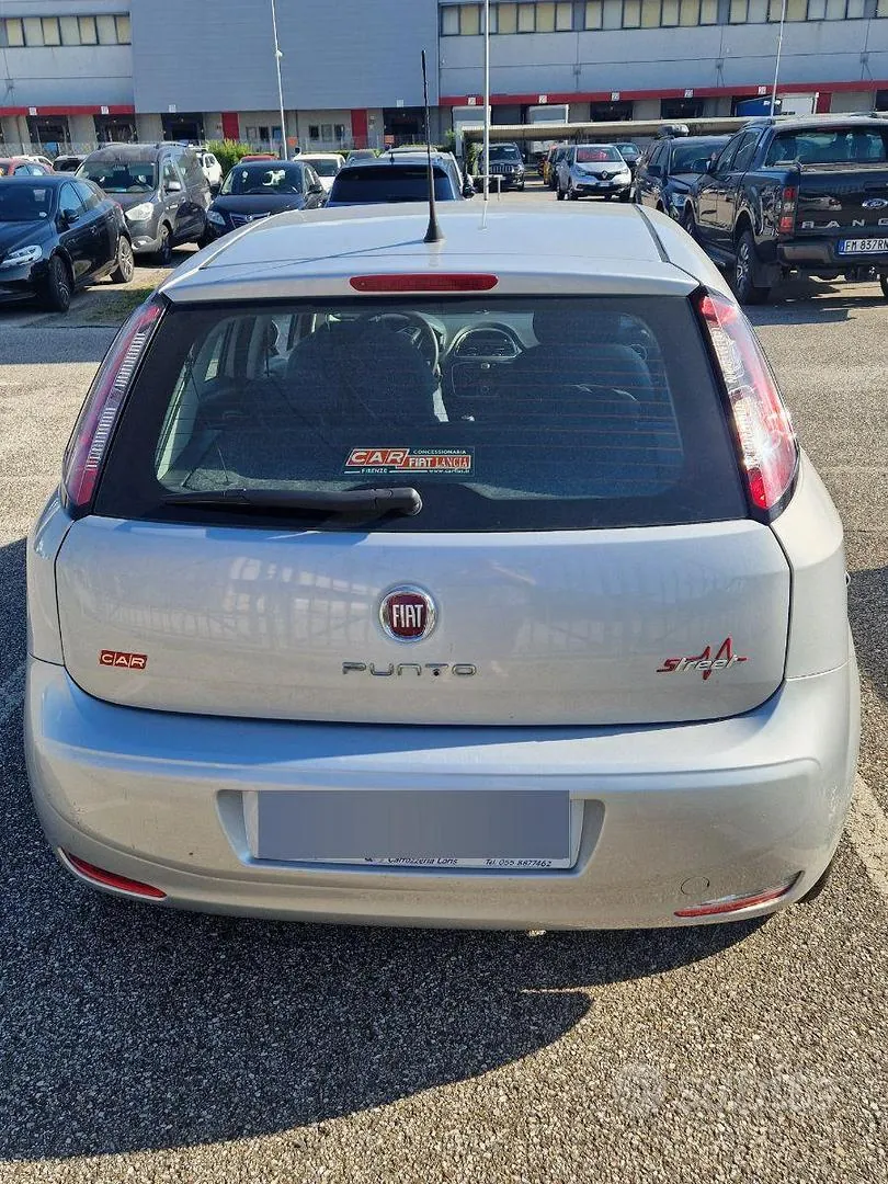 Fiat Punto 2014 photo 3