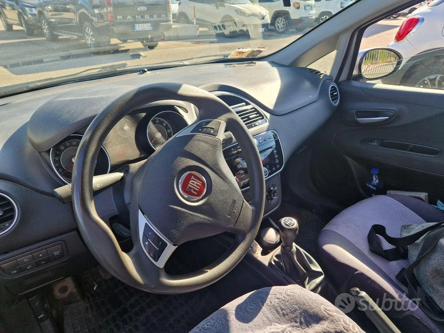Fiat Punto 2014 photo 4