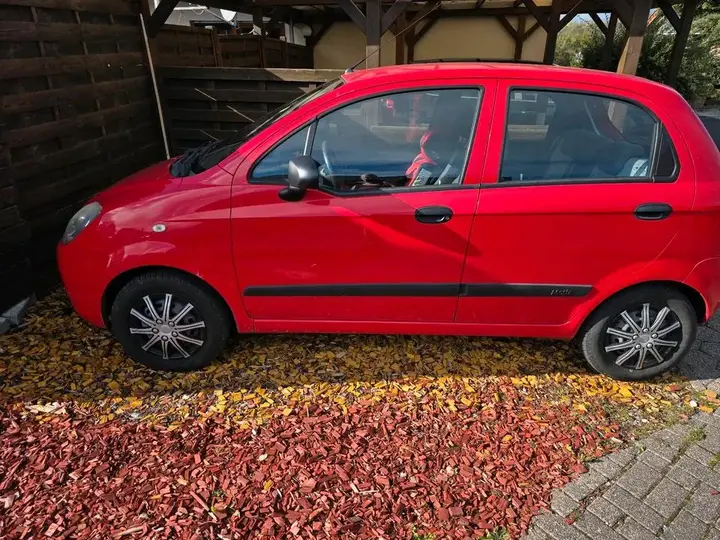 Chevrolet Matiz