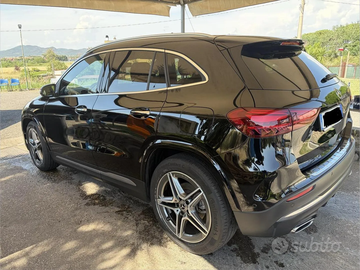 Mercedes-Benz Gla 2024 photo 3