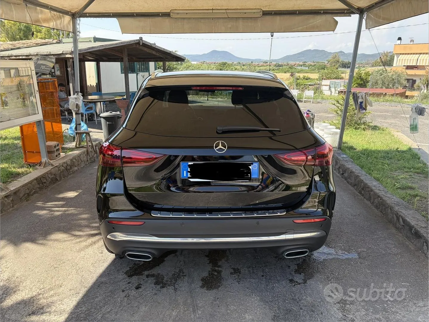 Mercedes-Benz Gla 2024 photo 4