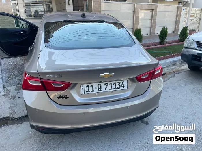 Chevrolet Malibu 2022 photo 2