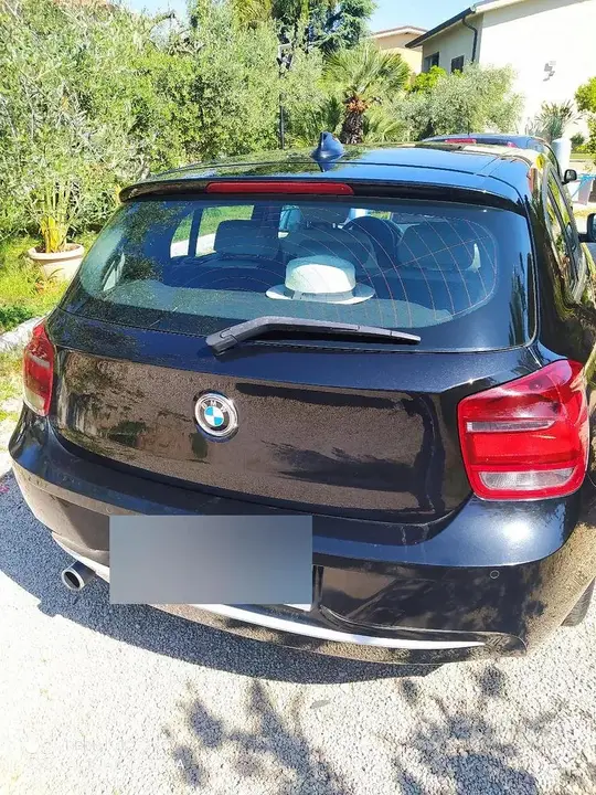 BMW 1 Series 2012 photo 3