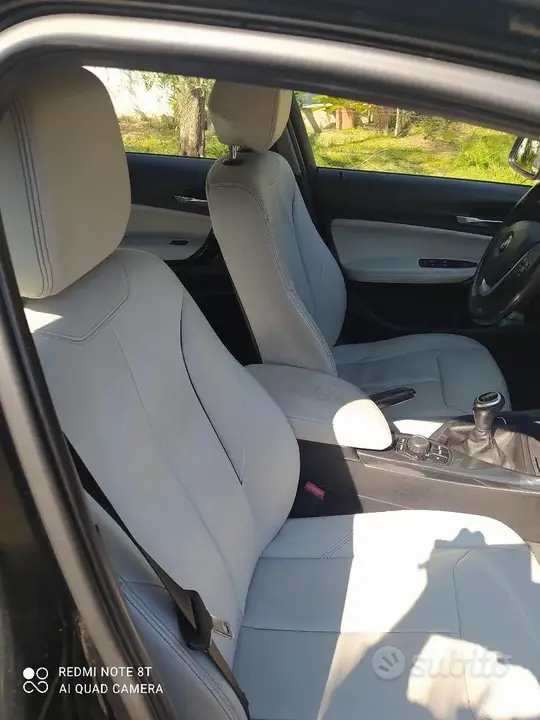 BMW 1 Series 2012 photo 5
