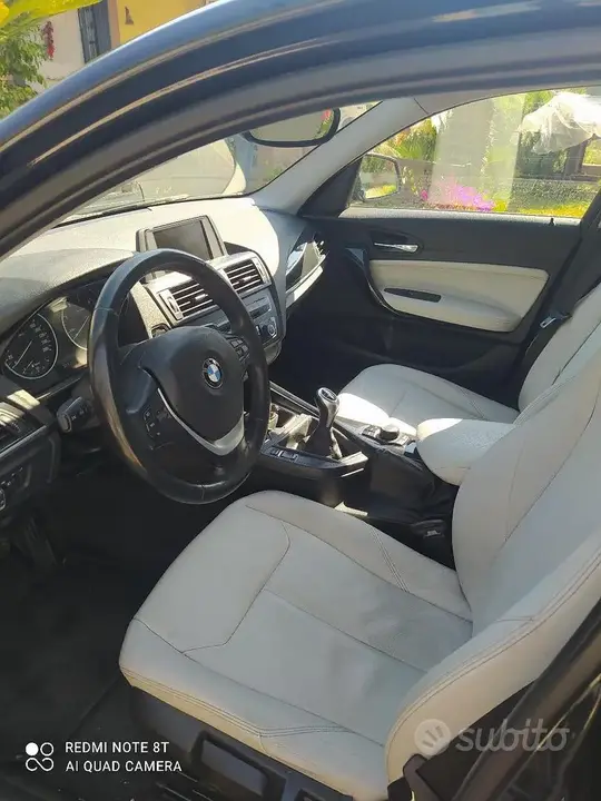 BMW 1 Series 2012 photo 4