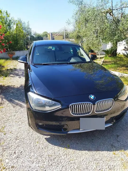 BMW 1 Series 2012 photo 2