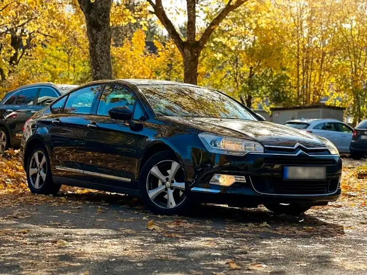 Citroen C5