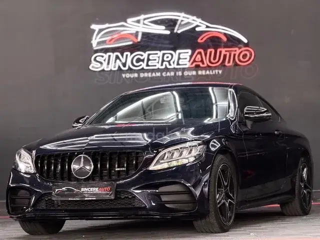 Mercedes-Benz C200 Coupe