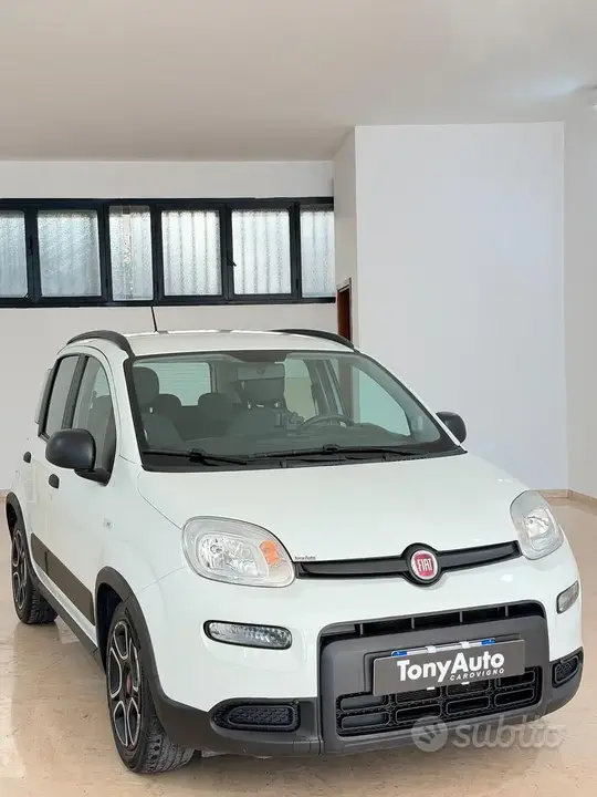 Fiat Panda 2022 photo 3