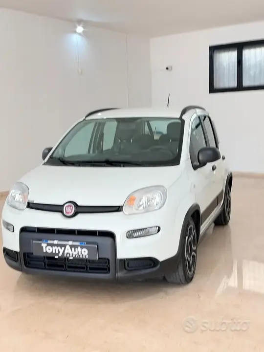 Fiat Panda 2022 photo 5