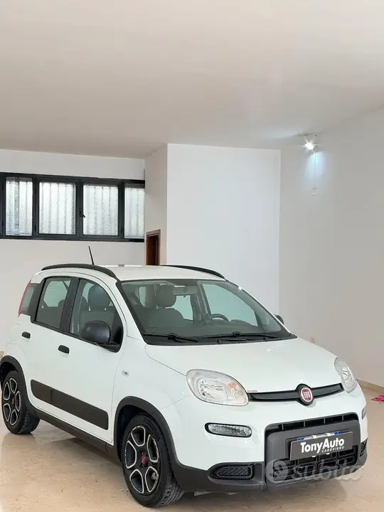 Fiat Panda 2022 photo 4