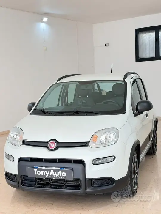 Fiat Panda 2022 photo 2