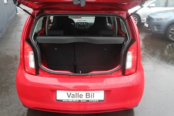 Skoda Citigo 2016 photo 5